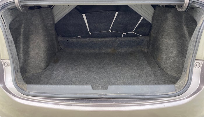 2015 Honda City 1.5L I-VTEC VX, Petrol, Manual, 86,112 km, Boot Inside