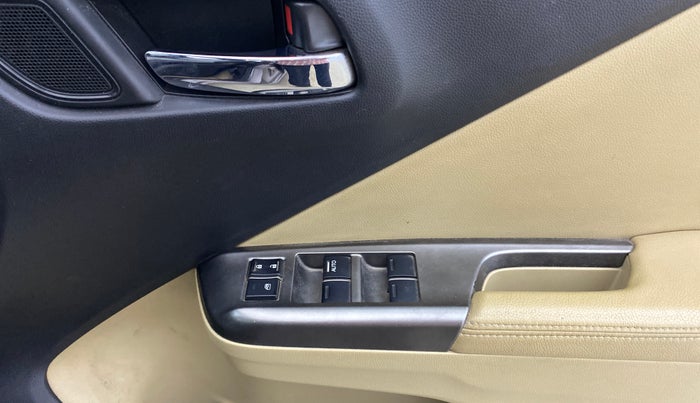 2015 Honda City 1.5L I-VTEC VX, Petrol, Manual, 86,112 km, Driver Side Door Panels Control