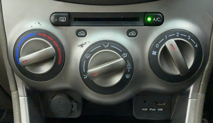 2012 Hyundai i10 SPORTZ 1.2, Petrol, Manual, 86,913 km, Dashboard - Air Re-circulation knob is not working