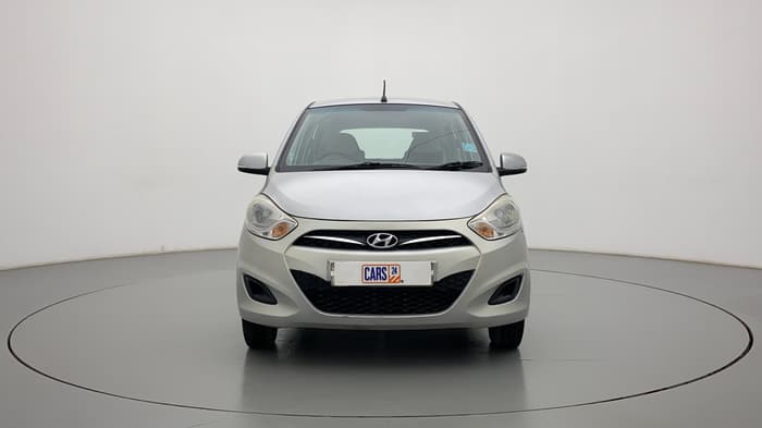 2012 Hyundai i10 SPORTZ 1.2, Petrol, Manual, 86,913 km, Front