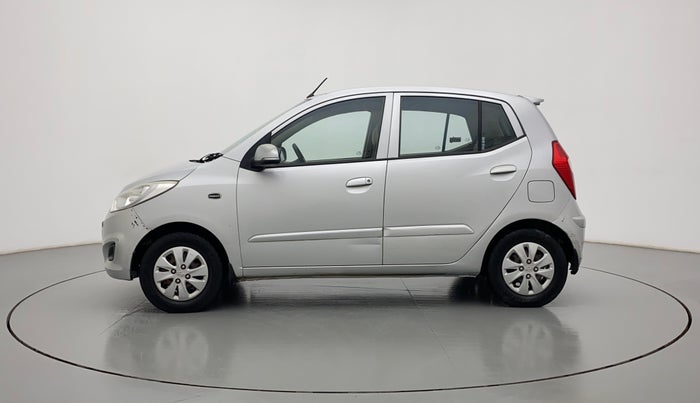 2012 Hyundai i10 SPORTZ 1.2, Petrol, Manual, 86,913 km, Left Side