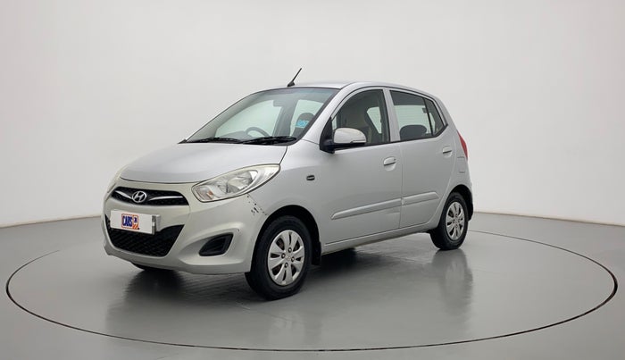 2012 Hyundai i10 SPORTZ 1.2, Petrol, Manual, 86,913 km, Left Front Diagonal