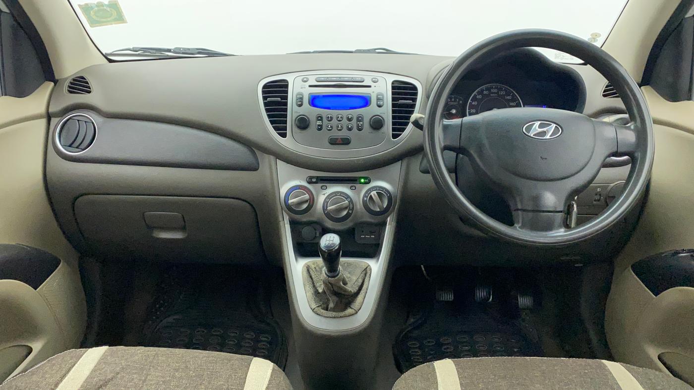 2012 Hyundai i10 SPORTZ 1.2, Petrol, Manual, 86,913 km, Dashboard