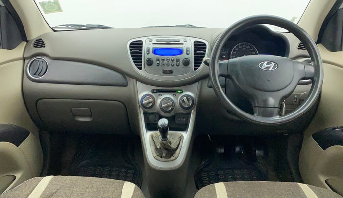 2012 Hyundai i10 SPORTZ 1.2, Petrol, Manual, 86,913 km, Dashboard