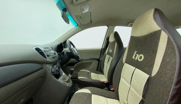 2012 Hyundai i10 SPORTZ 1.2, Petrol, Manual, 86,913 km, Right Side Front Door Cabin