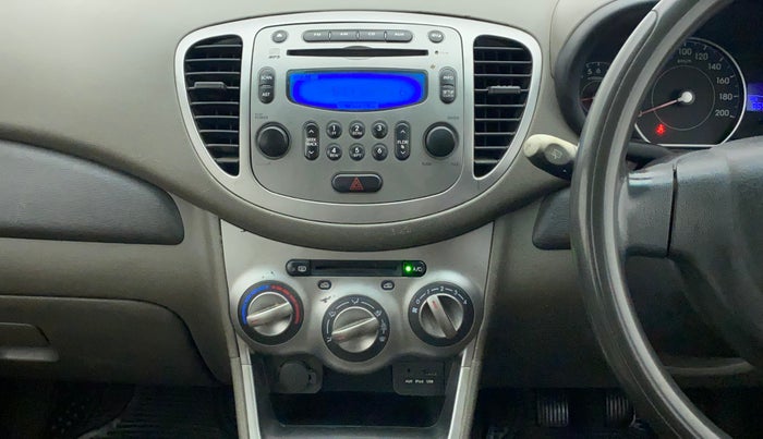 2012 Hyundai i10 SPORTZ 1.2, Petrol, Manual, 86,913 km, Air Conditioner