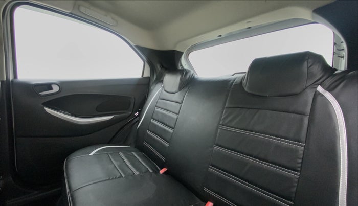 2017 Ford New Figo 1.5 TITANIUM, Diesel, Manual, 41,678 km, Right Side Door Cabin View