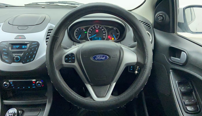 2017 Ford New Figo 1.5 TITANIUM, Diesel, Manual, 41,678 km, Steering Wheel Close-up