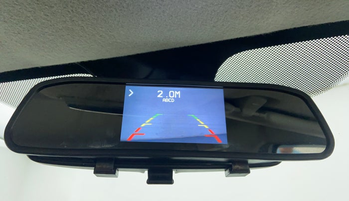 2017 Ford New Figo 1.5 TITANIUM, Diesel, Manual, 41,678 km, IRVM mounted Camera