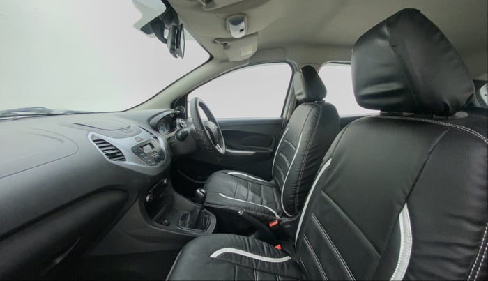 2017 Ford New Figo 1.5 TITANIUM, Diesel, Manual, 41,678 km, Right Side Front Door Cabin View