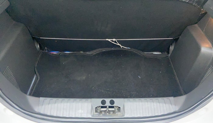 2017 Ford New Figo 1.5 TITANIUM, Diesel, Manual, 41,678 km, Boot Inside View