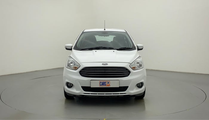 2017 Ford New Figo 1.5 TITANIUM, Diesel, Manual, 41,678 km, Front View
