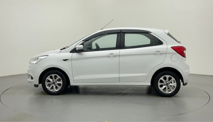 2017 Ford New Figo 1.5 TITANIUM, Diesel, Manual, 41,678 km, Left Side View