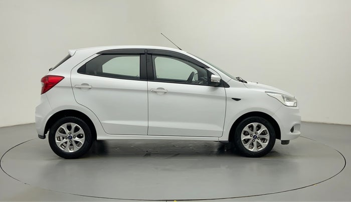 2017 Ford New Figo 1.5 TITANIUM, Diesel, Manual, 41,678 km, Right Side View