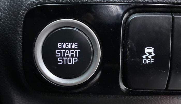 2021 KIA SONET GTX PLUS 1.0 DCT DUAL TONE, Petrol, Automatic, 38,579 km, Keyless Start/ Stop Button