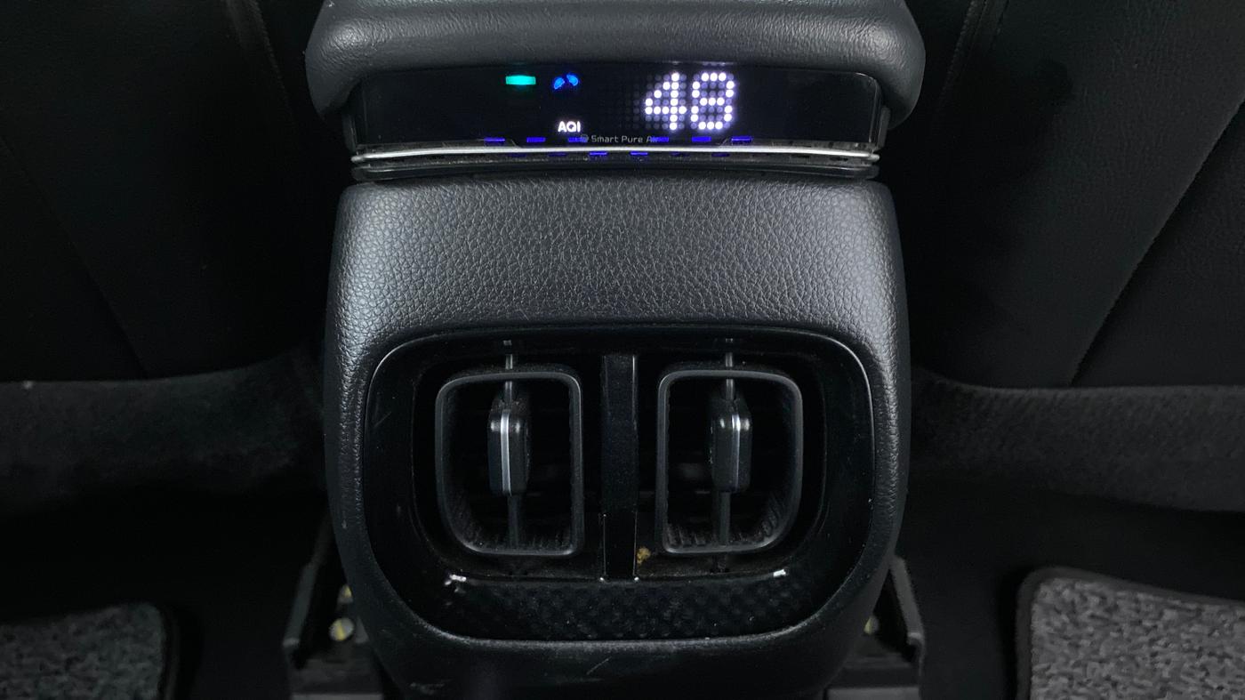 2021 KIA SONET GTX PLUS 1.0 DCT DUAL TONE, Petrol, Automatic, 38,579 km, Rear AC Temperature Control