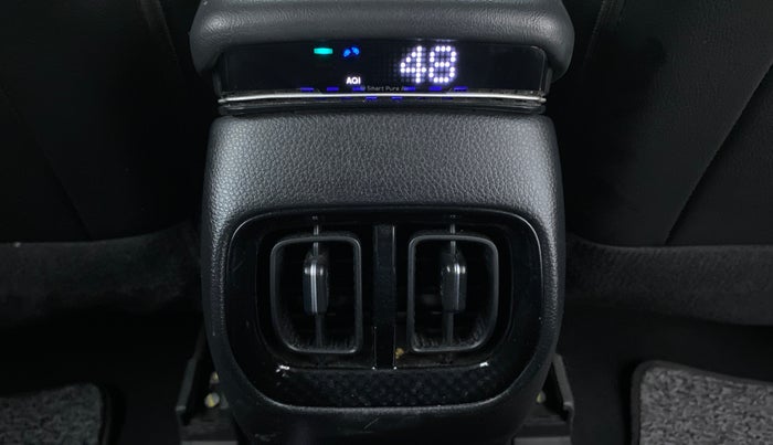 2021 KIA SONET GTX PLUS 1.0 DCT DUAL TONE, Petrol, Automatic, 38,579 km, Rear AC Temperature Control