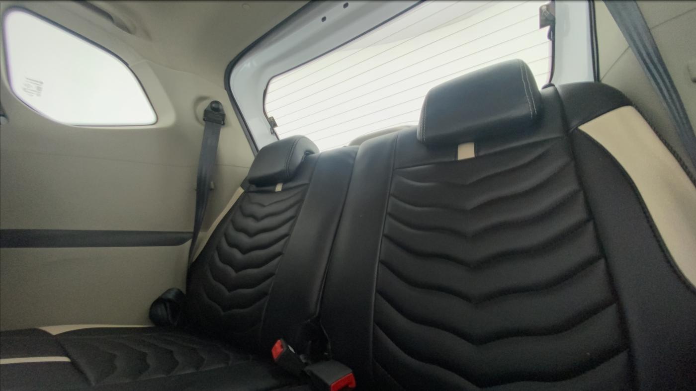 2019 Renault TRIBER 1.0 RXZ, Petrol, Manual, 9,562 km, Third Seat Row ( optional )
