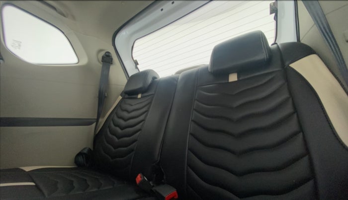 2019 Renault TRIBER 1.0 RXZ, Petrol, Manual, 9,562 km, Third Seat Row ( optional )
