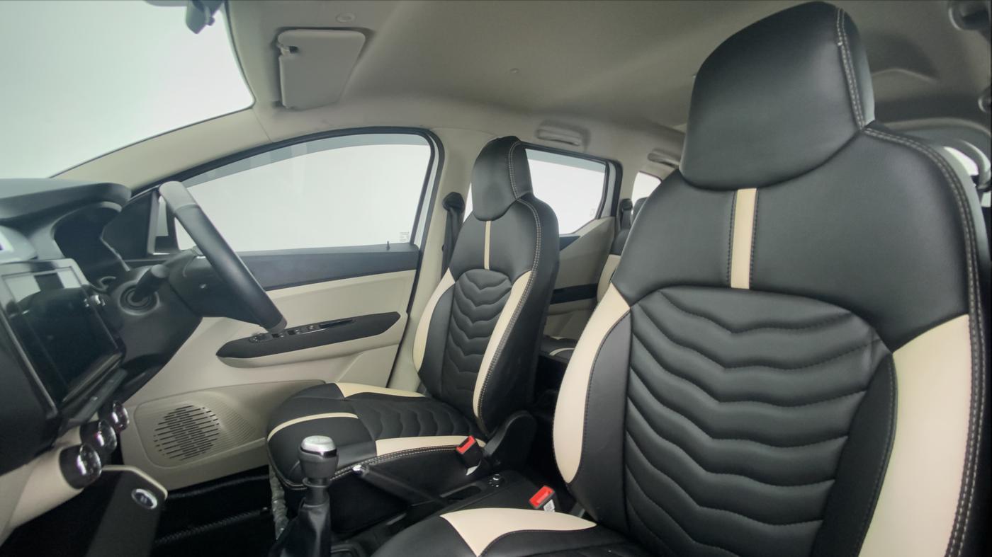 2019 Renault TRIBER 1.0 RXZ, Petrol, Manual, 9,562 km, Right Side Front Door Cabin