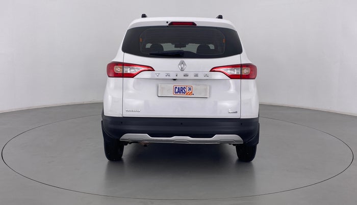 2019 Renault TRIBER 1.0 RXZ, Petrol, Manual, 9,562 km, Back/Rear