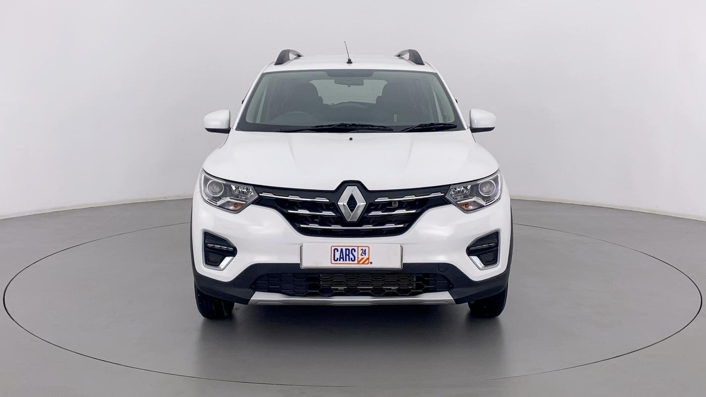 2019 Renault TRIBER 1.0 RXZ, Petrol, Manual, 9,562 km, Front