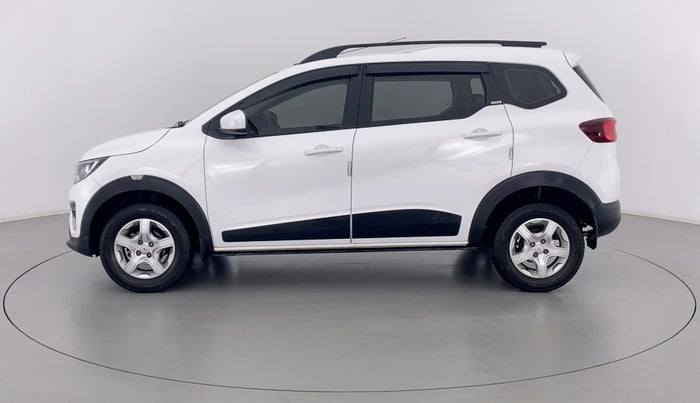 2019 Renault TRIBER 1.0 RXZ, Petrol, Manual, 9,562 km, Left Side