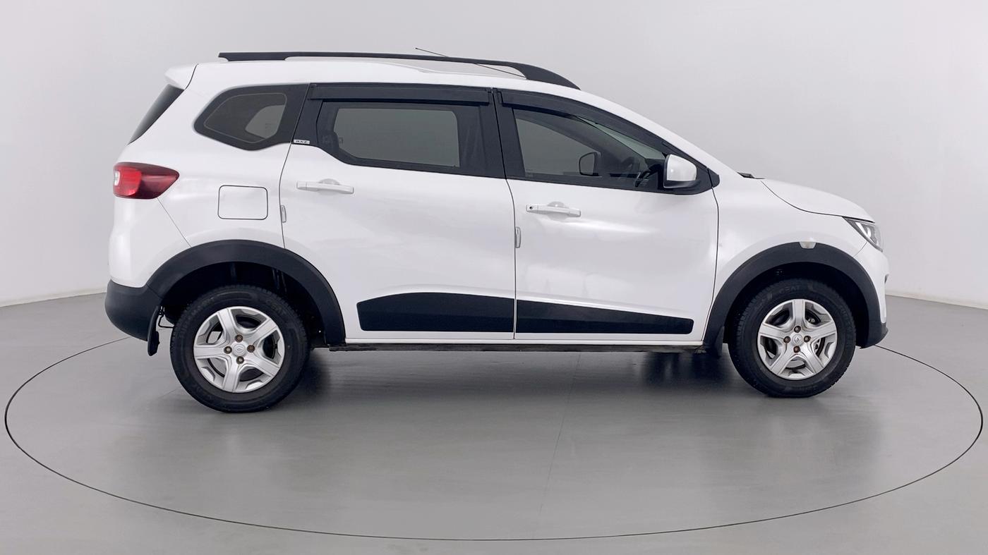 2019 Renault TRIBER 1.0 RXZ, Petrol, Manual, 9,562 km, Right Side View