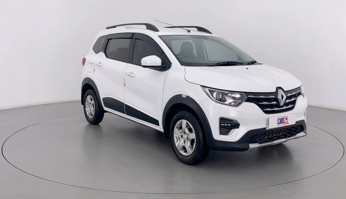 2019 Renault TRIBER 1.0 RXZ, Petrol, Manual, 9,562 km, Right Front Diagonal