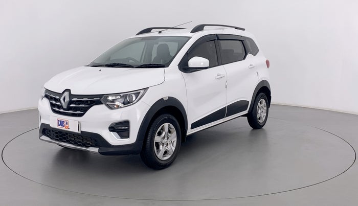 2019 Renault TRIBER 1.0 RXZ, Petrol, Manual, 9,562 km, Left Front Diagonal