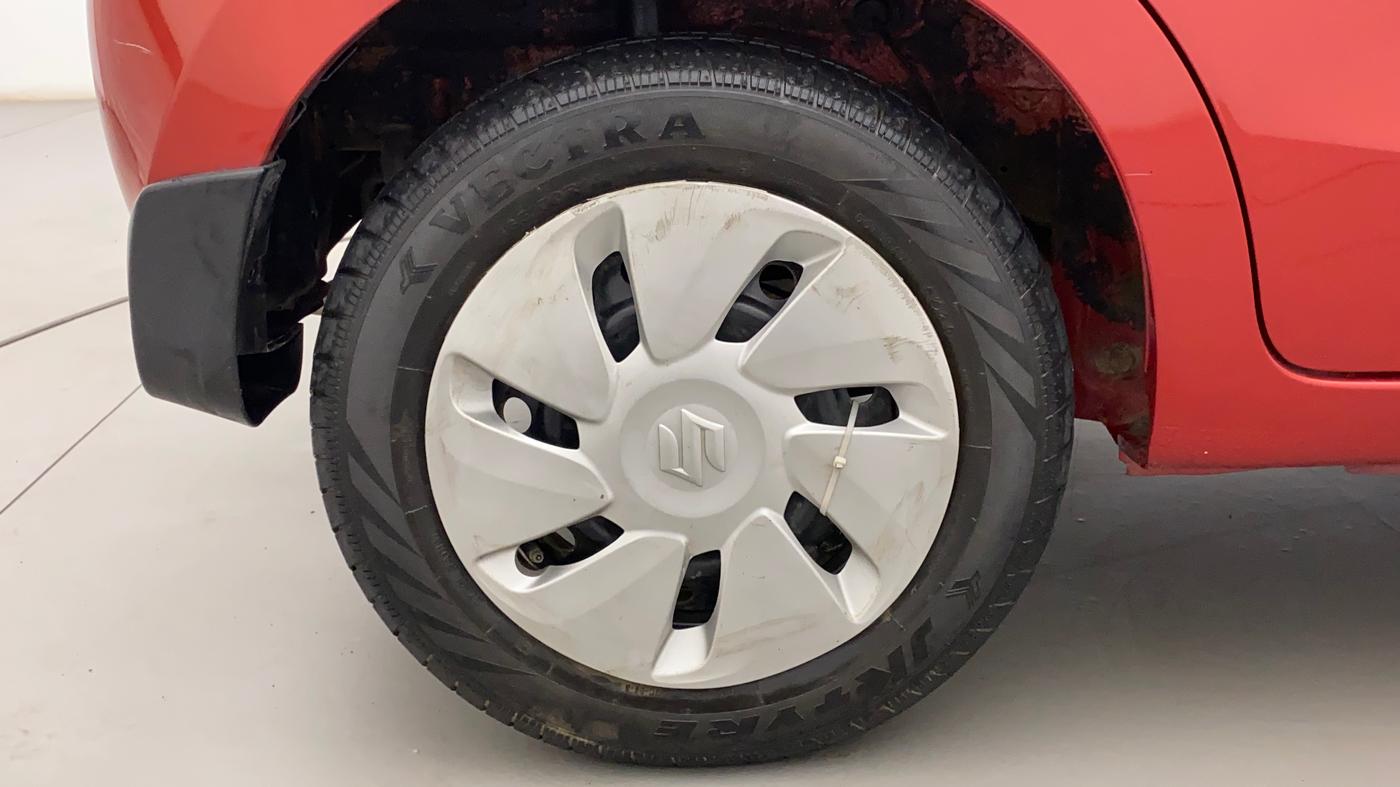 2020 Maruti Celerio ZXI, Petrol, Manual, 16,423 km, Right Rear Wheel
