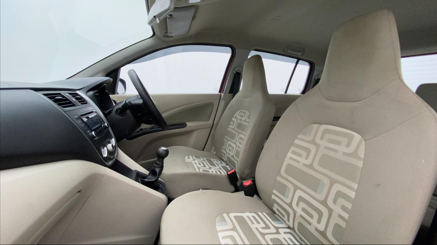 2020 Maruti Celerio ZXI, Petrol, Manual, 16,423 km, Right Side Front Door Cabin