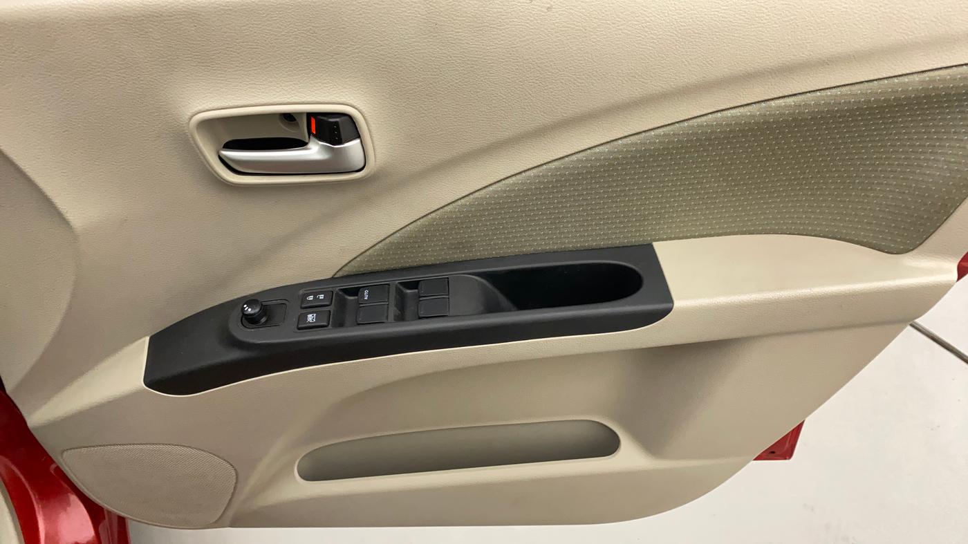 2020 Maruti Celerio ZXI, Petrol, Manual, 16,423 km, Driver Side Door Panels Control