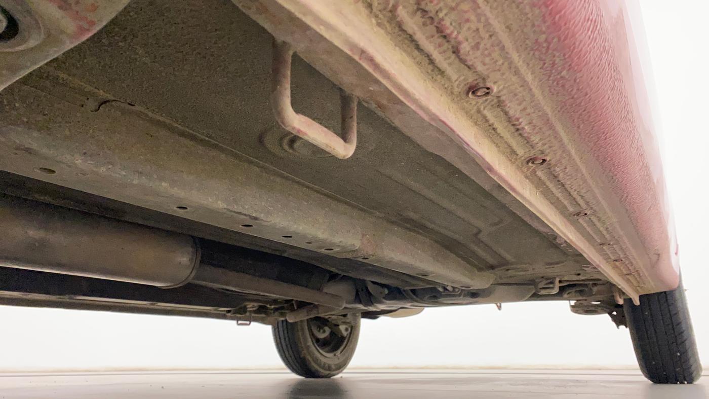 2020 Maruti Celerio ZXI, Petrol, Manual, 16,423 km, Right Side Underbody