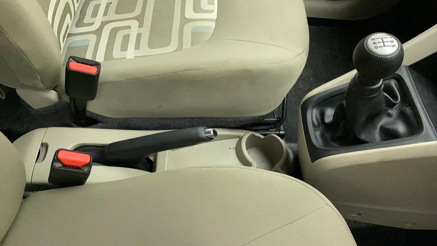 2020 Maruti Celerio ZXI, Petrol, Manual, 16,423 km, Gear Lever