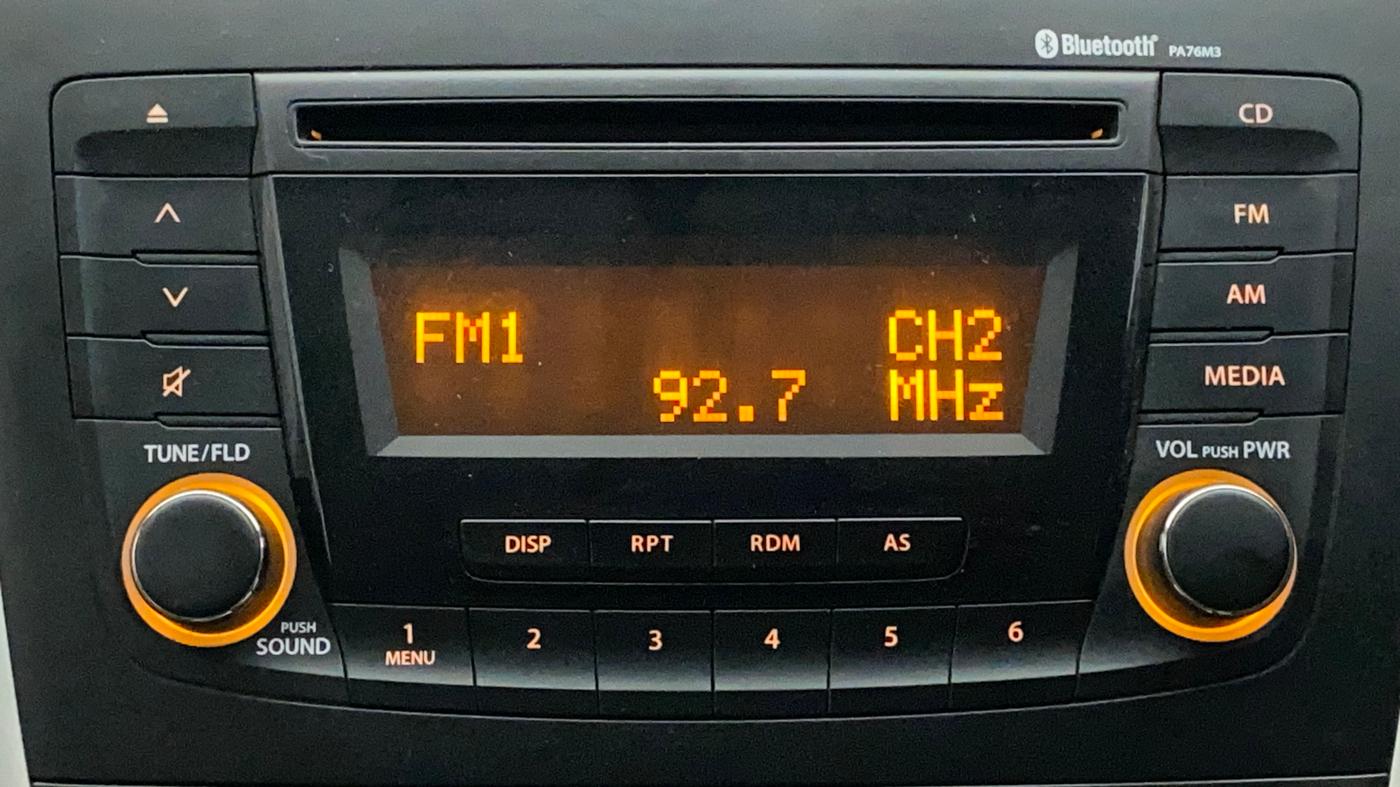 2020 Maruti Celerio ZXI, Petrol, Manual, 16,423 km, Infotainment System