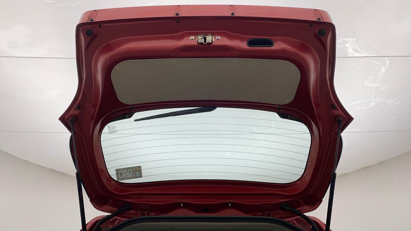2020 Maruti Celerio ZXI, Petrol, Manual, 16,423 km, Boot Door Open