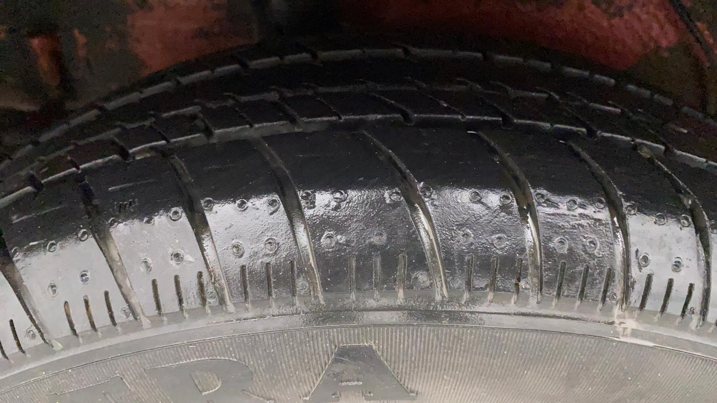 2020 Maruti Celerio ZXI, Petrol, Manual, 16,423 km, Right Rear Tyre Tread