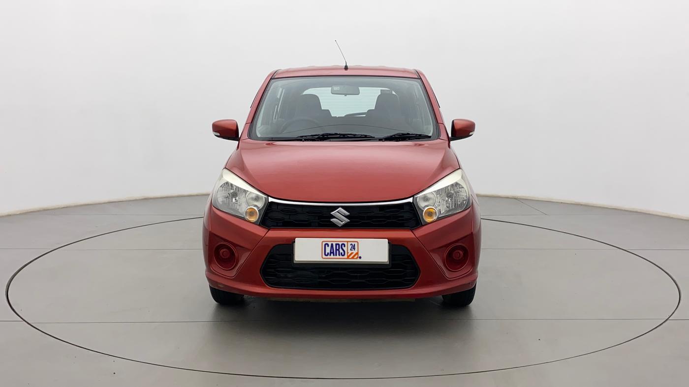 2020 Maruti Celerio ZXI, Petrol, Manual, 16,423 km, Front