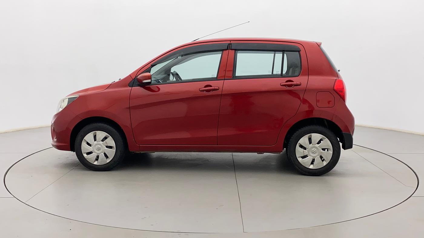 2020 Maruti Celerio ZXI, Petrol, Manual, 16,423 km, Left Side