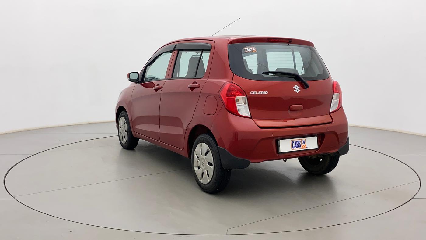 2020 Maruti Celerio ZXI, Petrol, Manual, 16,423 km, Left Back Diagonal