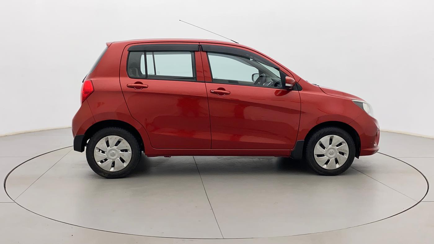 2020 Maruti Celerio ZXI, Petrol, Manual, 16,423 km, Right Side View