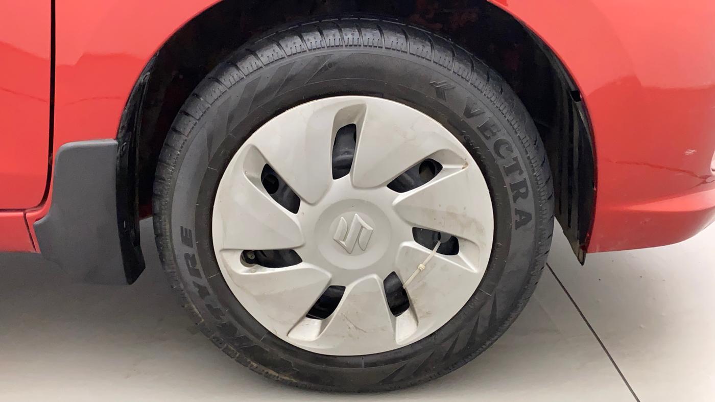 2020 Maruti Celerio ZXI, Petrol, Manual, 16,423 km, Right Front Wheel