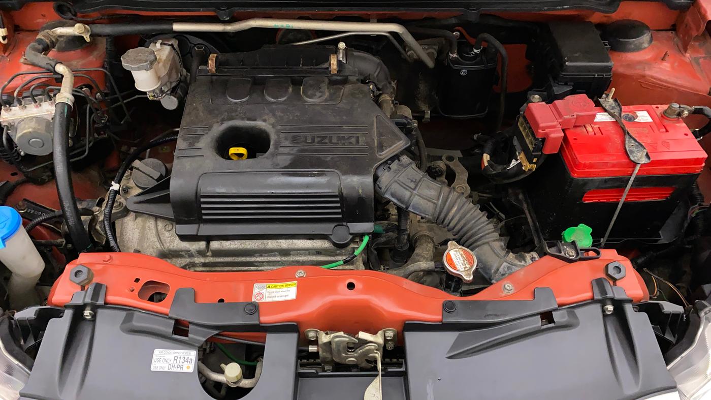 2020 Maruti Celerio ZXI, Petrol, Manual, 16,423 km, Open Bonet