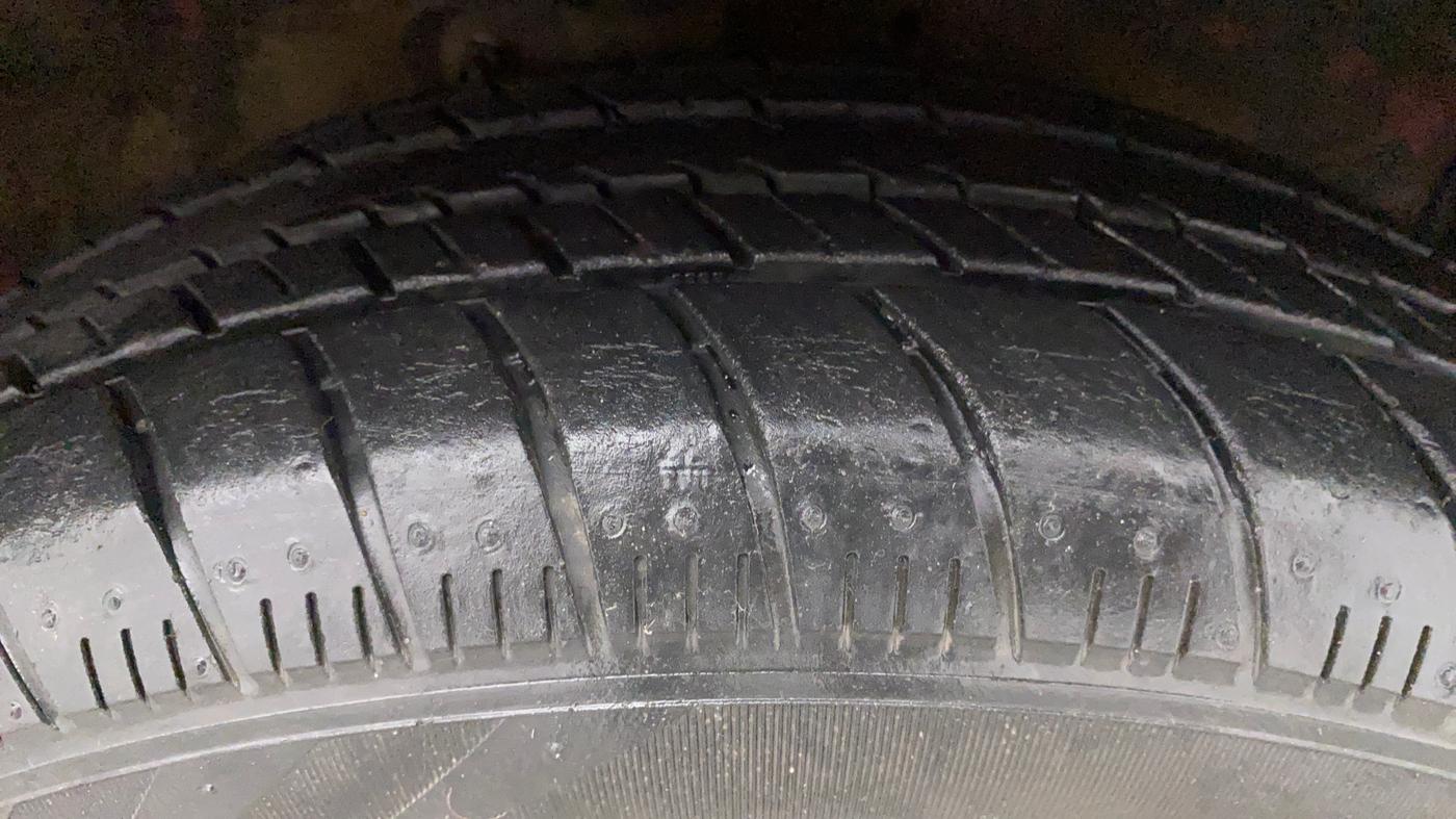 2020 Maruti Celerio ZXI, Petrol, Manual, 16,423 km, Right Front Tyre Tread