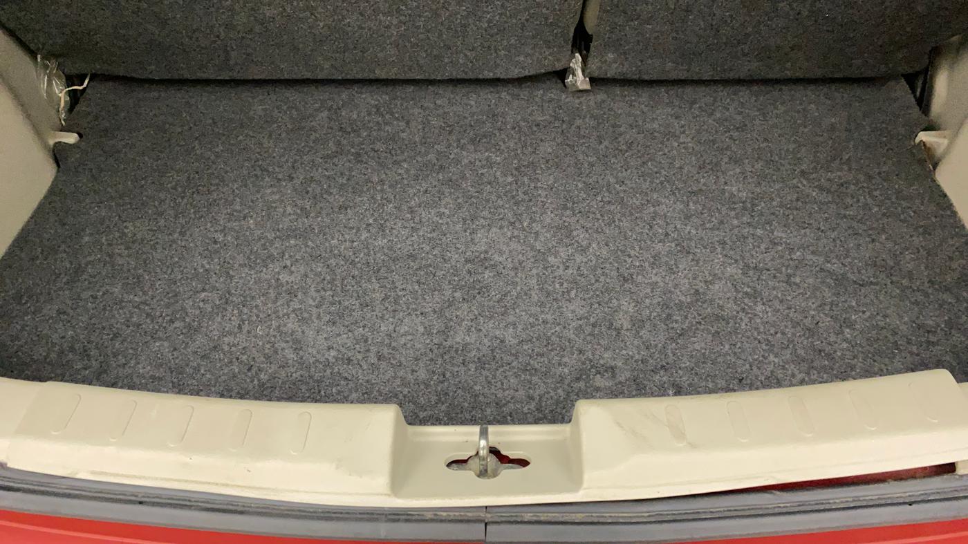 2020 Maruti Celerio ZXI, Petrol, Manual, 16,423 km, Boot Inside