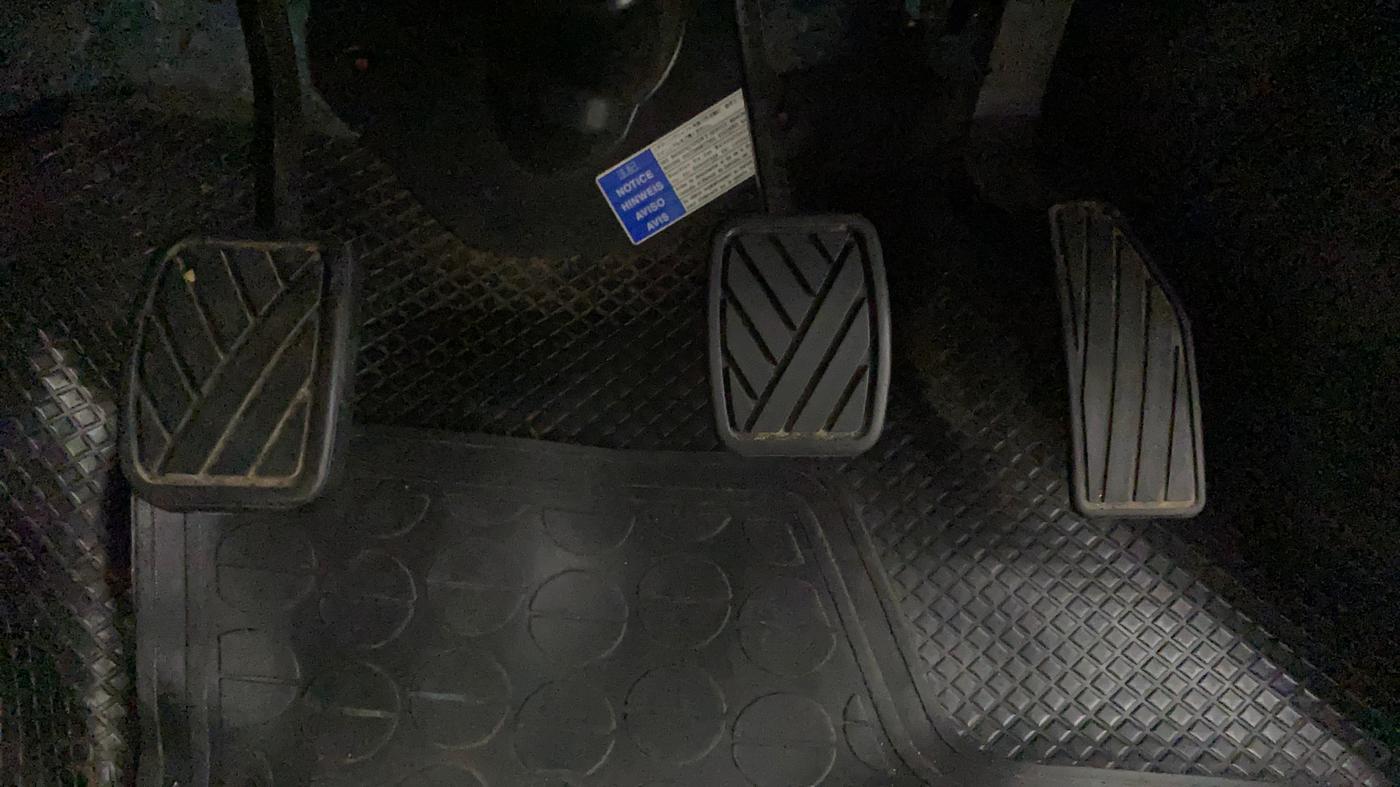 2020 Maruti Celerio ZXI, Petrol, Manual, 16,423 km, Pedals