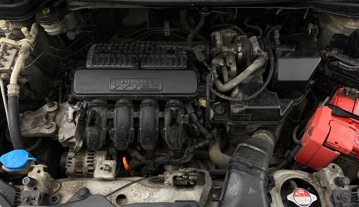 2017 Honda Jazz 1.2L I-VTEC V AT, Petrol, Automatic, 71,676 km, Engine View