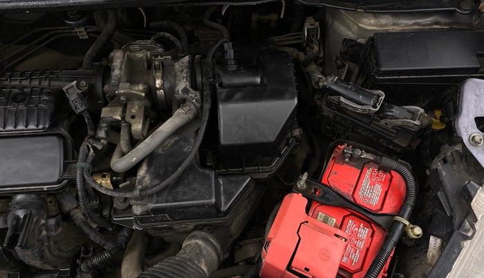 2017 Honda Jazz 1.2L I-VTEC V AT, Petrol, Automatic, 71,676 km, Engine View - Left