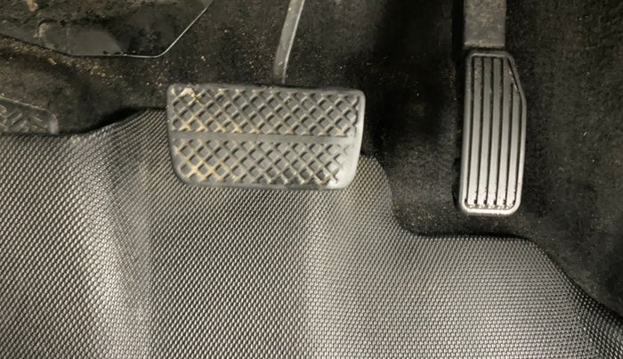 2017 Honda Jazz 1.2L I-VTEC V AT, Petrol, Automatic, 71,676 km, Pedals